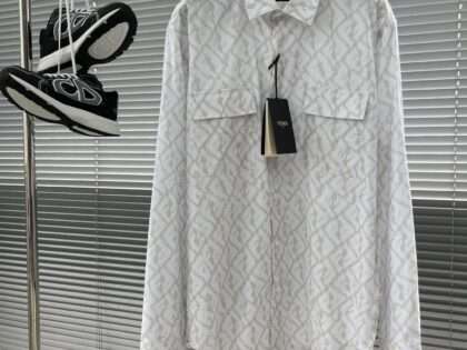 Fashionreps FENDI 2023ss New Shirts For Men#CFDS001