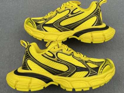 Fashionreps Balenciaga 10 Phantom Sneakers Yellow And Black #CBLG034