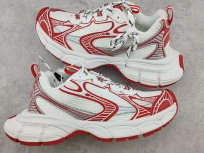 Fashionreps Balenciaga 10 Phantom Sneakers Red White#CBLG035