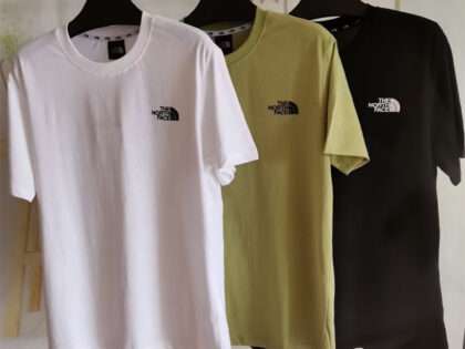 Replica the North Face New Crew Neck T-shirts #HT071