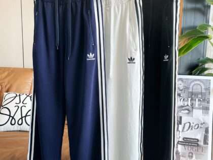 Replica Balenciga x Adidas 2023SS New Sweatpants For Women#HT089