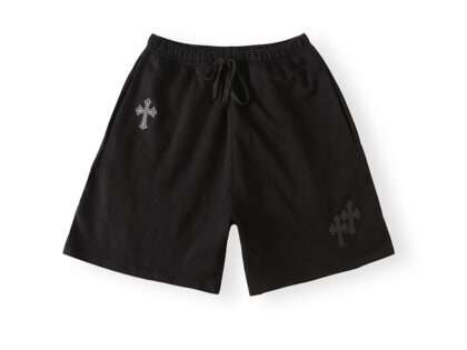 Replica 2023SS New Chrome Hearts Shorts For Men Vintage Streetwear#HTS57