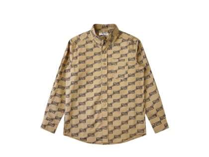 Replica Balenciaga New Shirts Long Sleeved #HTS58