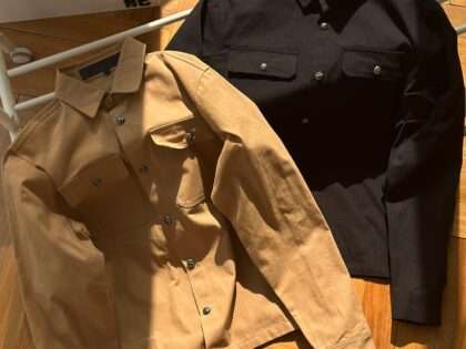 Replica Chrom Hearts Jackets 2023SS New Jacket