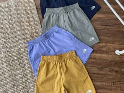 Replica The North Face Shorts Beach Pants For Unisex#HTS65
