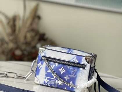 Replica LV Mini Soft Trunk Bags #ALVB031
