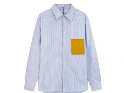 Replica Loewe New Shirts Long Sleeved For Unisex #HTS130