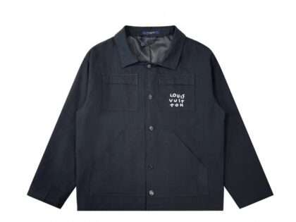 Replica Louis Vuitton 2023SS New Demin Jackets For Unisex
