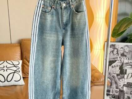 Replica Balenciga x Adidas New Jeans For Unisex#HTS136