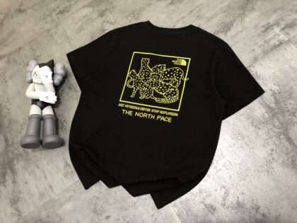 Replica The North Face New Crew Neck T-shirts For Unisex#HTS144