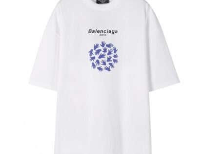 Replica Balenciga New Crew Neck T-shirts For Unisex #HTS155