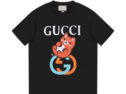 Replica Gucci New Crew Neck T-shirts For Unisex #HTS156