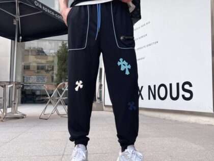 Replica Chrome Hearts 2023SS New Sweatpants For Men#HTS160