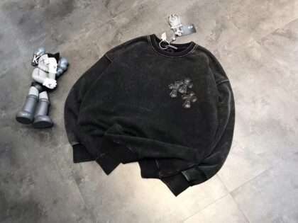Replica Chrome Hearts 2023SS Sweatshirt For Unisex #HTS162
