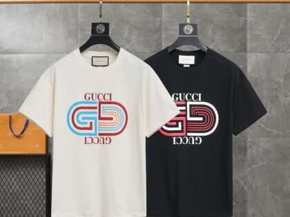 Replica Gucci Crew Neck T-shirts For Unisex #HTS011