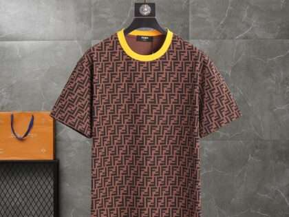 Replica Fendi New T-shirts For Unisex#HTS167