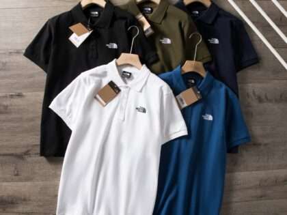 Replica The North Face New Polo Shirts For Men #HTS90