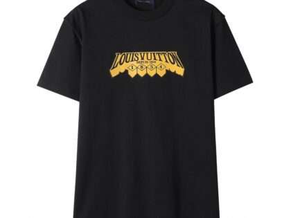 Replica LV New Crew Neck T-shirts For Unisex#HTS170