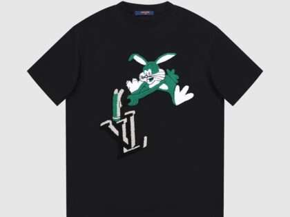 Replica LV New Crew Neck T-shirts For Unisex#HTS171