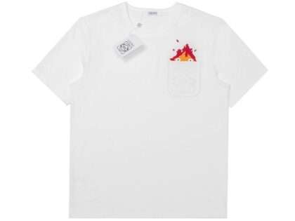 Replica LOEWE New Crew Neck T-shirts For Unisex#HTS94