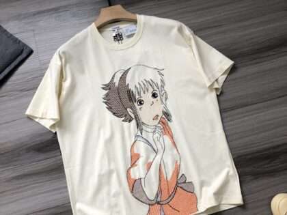 Replica Loewe New T-shirts For Unisex#HTS176