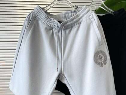 Replica 2023SS New Chrome Hearts Short Pants For Unisex Vintage Streetwear#HTS178