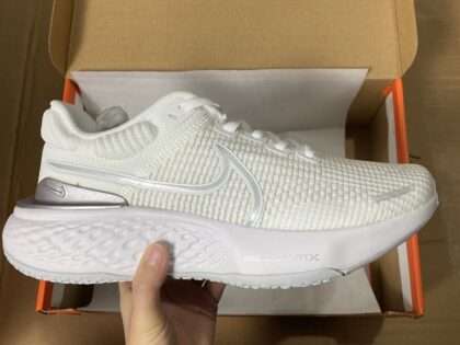 FashionrReps Nike ZoomX Invincible Flyknit 2Running Sneakers DC9993 300 White#NKZ003