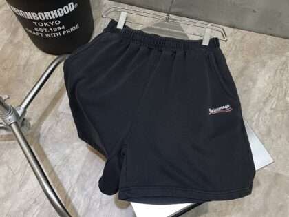 Replica 2023SS Balenciaga Short Pants Vintage Streetwear#HTS181