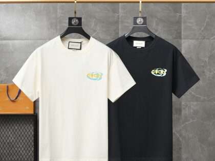 Replica Gucci Crew Neck T-shirts For Unisex #HTS013