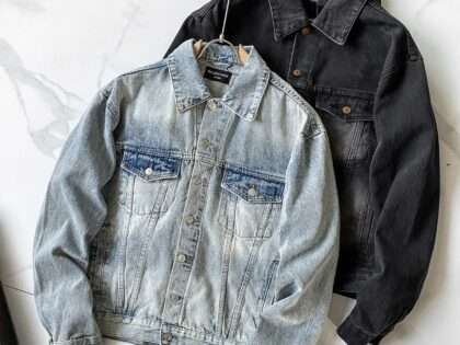 Replica Balenciga 2023SS New Jackets For Unisex