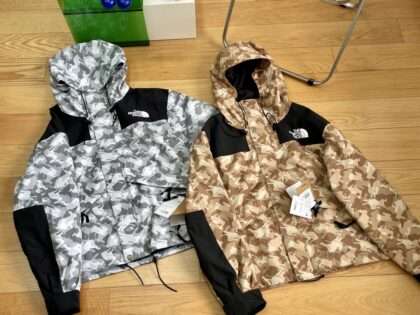 Replica The North Face 2023SS New Jackets Adventure Wear For Unisex