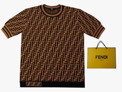 Replica FENDI Crew Neck T-shirts For Unisex #HT095