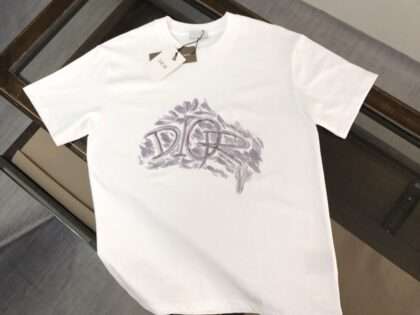 Replica Dior Crew Neck T-shirts For Unisex #HTS014