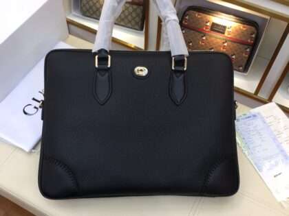 Replica GU Classical Portfolios Bags #AGU002