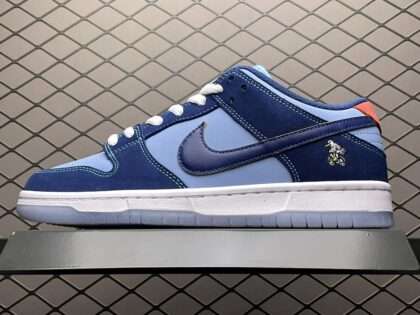 Replica Who So Sad x Nike SB Dunk Low