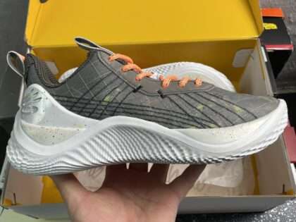 Replica UA Unisex Curry Flow 9 Basketball Shoes