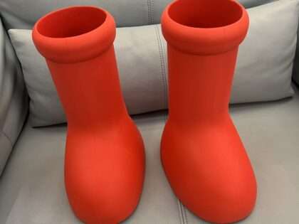 Replica Hot #Big Red Astro Boots For Men & Women & Kids
