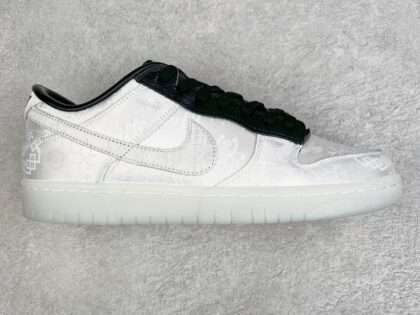Replica Nike Dunk Low x Clot x Fragment Sneakers FN0315-110#NAM043