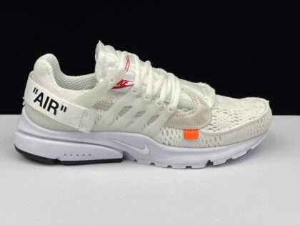 Replica Off-White x Nike Air Presto 2.0 White