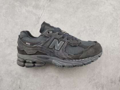 Replica New Balance " Refined Future " Black