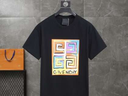 Replica Givenchy 2023ss Crew Neck T-shirts For Unisex #HTS22