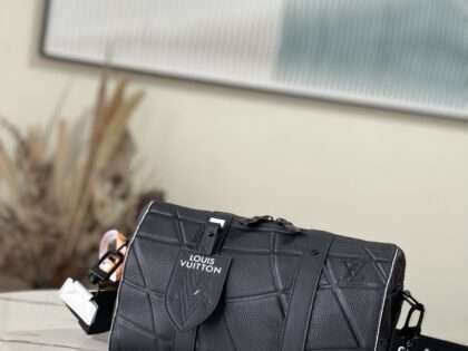 Replica LV City Keepall Taurillon Bags M21543#ALVB051