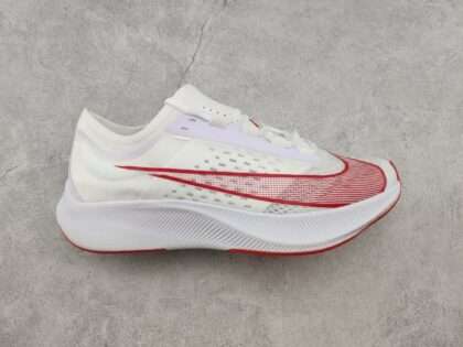 FashionrReps Nike Zoom Fly 3 White Laser Crimson