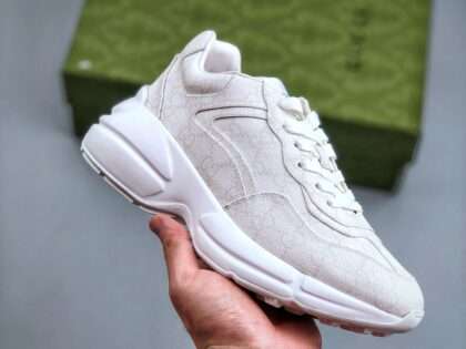 Replica Gucci Leather Sneaker For Women and Men