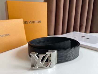 Replica LV Men's 40 MM Belt #LB005