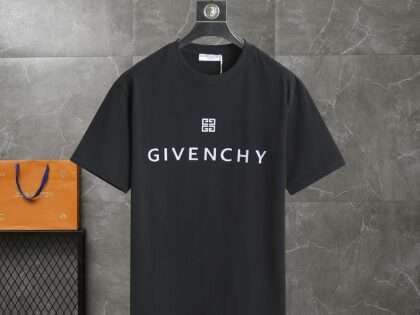 Replica Givenchy New Crew Neck T-shirts For Unisex #HTS25