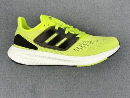Replica Adidas Pure Boost PB22 Green Black