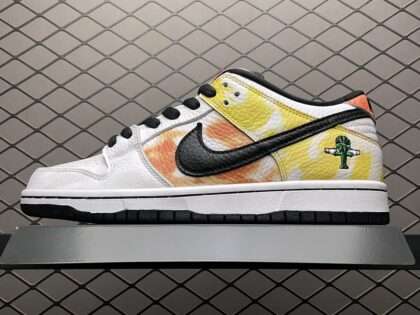 Replica Nike SB Dunk Low Pro QS White