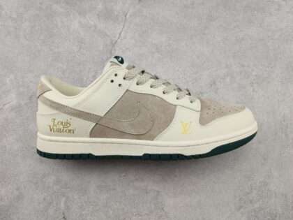 Replica Nike Dunk Low x LV FC1688-100