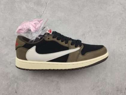 Replica Travis Scott xAir Jordan 1 Low OG TS SP